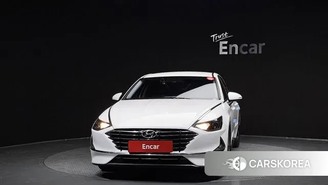 Hyundai Sonata (DN8) id 3577194 из Кореи 13