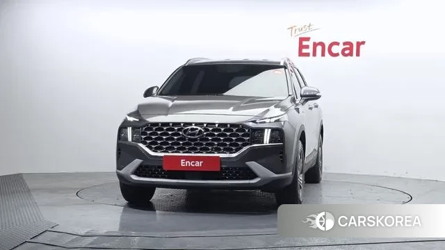 Hyundai The New Santa Fe id 3752248 из Кореи 13