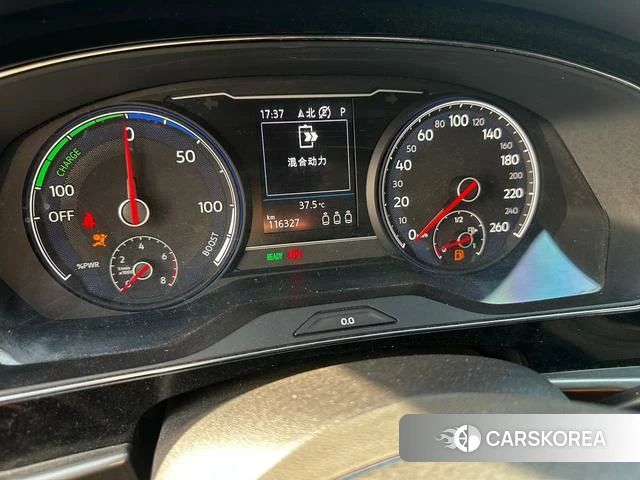 Volkswagen Passat 2021 Синий из Китая, фото 4