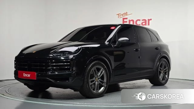 Porsche Cayenne (PO536) id 4957937 из Кореи 23