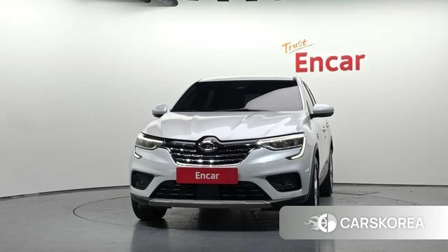 Renault Korea (Samsung) XM3 id 4992842 из Кореи 23