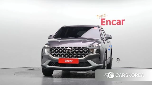 Hyundai The New Santa Fe id 4976292 из Кореи 13