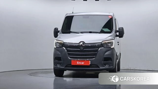 Renault Korea (Samsung) Master id 4906177 из Кореи 13
