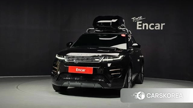 Land Rover Range Rover Evoque 2nd Generation id 4916205 из Кореи 23