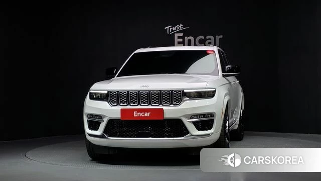 Jeep Grand Cherokee (WL) id 4991296 из Кореи 23