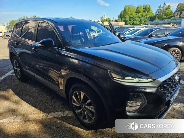 Hyundai Santa Fe TM id 4837300 из Кореи 12