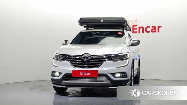 Renault Korea (Samsung) QM6 id 4765494 из Кореи 23