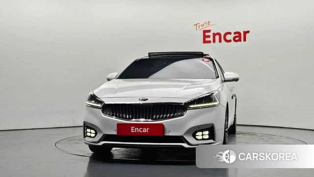 Kia Come New K7 id 5029078 из Кореи 23