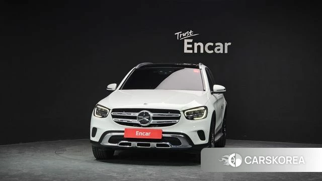 Mercedes-Benz GLC-Class X253 id 3955130 из Кореи 13