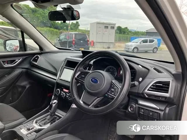 Subaru Forester 2021 из Японии, фото 3
