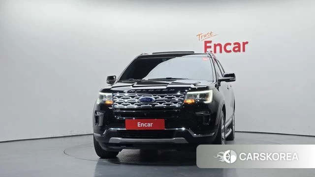 Ford Explorer id 4943869 из Кореи 23