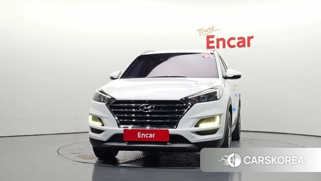 Hyundai All New Tucson id 5023810 из Кореи 23