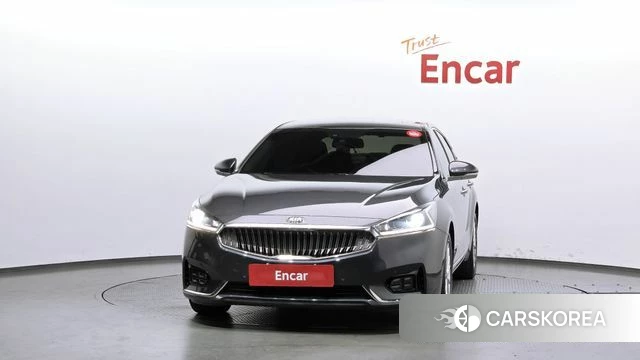 Kia Come New K7 id 4978165 из Кореи 13