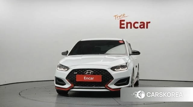 Hyundai Veloster (JS) id 5013609 из Кореи 23