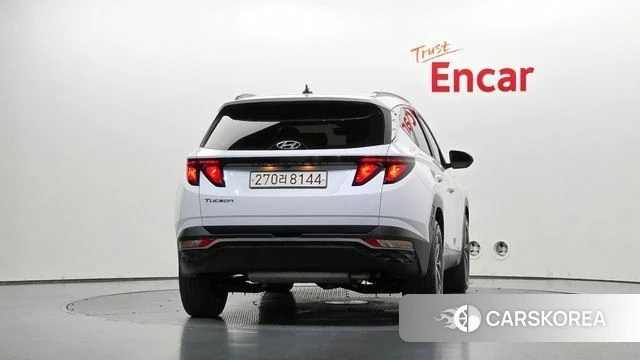 Hyundai Tucson (NX4) id 5027655 из Кореи 23