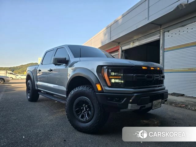 Ford F150 id 4986139 из Кореи 13