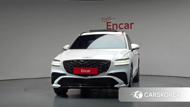Genesis GV70 id 4984995 из Кореи 23