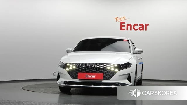 Hyundai The New Grandeur IG id 4987833 из Кореи 13