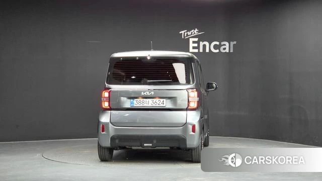 Kia The New Kia Ray id 5022283 из Кореи 21