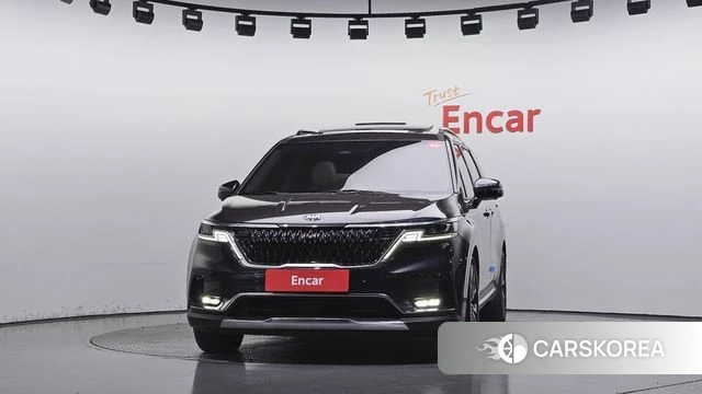 Kia Carnival 4th generation id 5047597 из Кореи 23