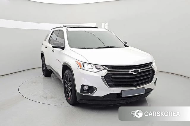 Chevrolet (GM Daewoo) Traverse id 5035064 из Кореи 13