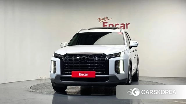Hyundai The New Palisade id 5026313 из Кореи 23