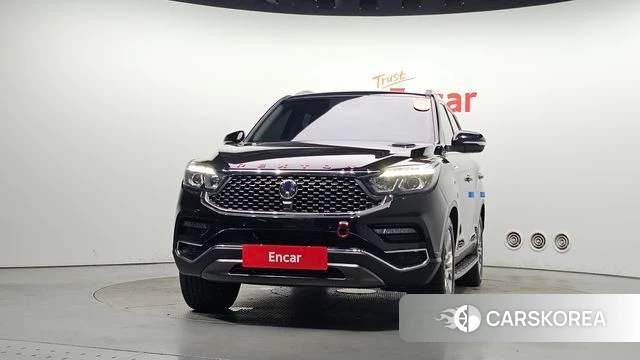 Ssangyong G4 Rexton id 4977637 из Кореи 23