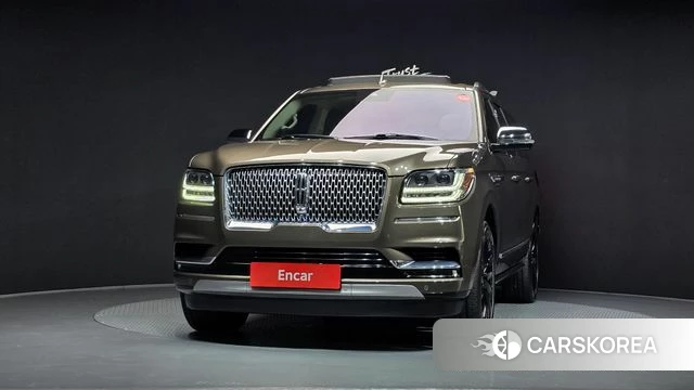 Lincoln Navigator 4th generation id 4930386 из Кореи 23