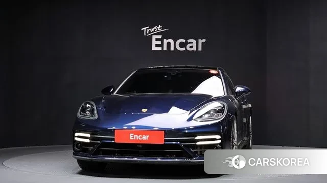 Porsche Panamera (971) id 3788248 из Кореи 13