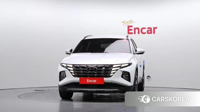 Hyundai Tucson (NX4) id 4921897 из Кореи 23