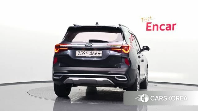 Kia Seltos id 5054314 из Кореи 23