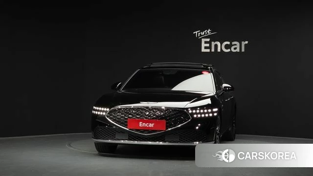 Genesis G90 (RS4) id 5021158 из Кореи 23