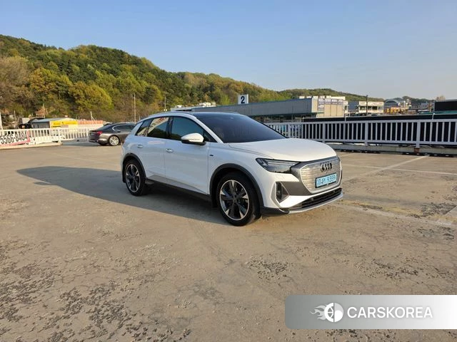 Audi Q4 e-Tron (F4) id 4243473 из Кореи 13