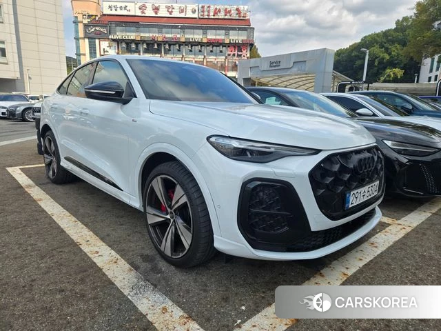Audi Q5 (80A) id 4995324 из Кореи 9