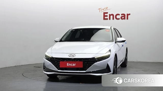 Hyundai Avante (CN7) id 3832671 из Кореи 13