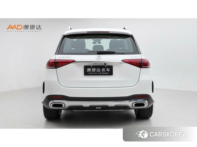 Mercedes-Benz GLE 2021 Белый из Китая, фото 3