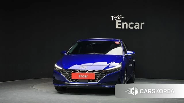 Hyundai Avante (CN7) id 4711290 из Кореи 13