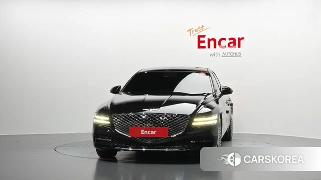 Genesis G80 (RG3) id 4965215 из Кореи 23