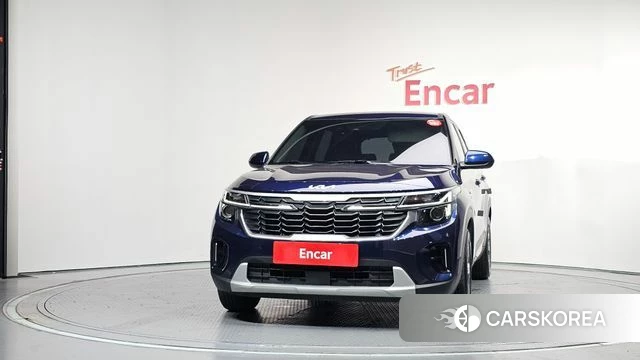 Kia The New Seltos id 4749565 из Кореи 23