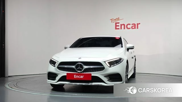 Mercedes-Benz CLS-Class C257 id 4930674 из Кореи 13
