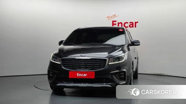 Kia The New Carnival id 5029113 из Кореи 23