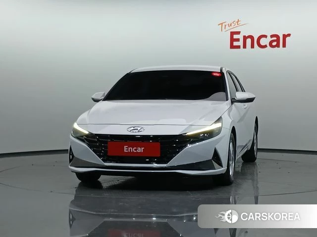 Hyundai Avante (CN7) id 5012807 из Кореи 21