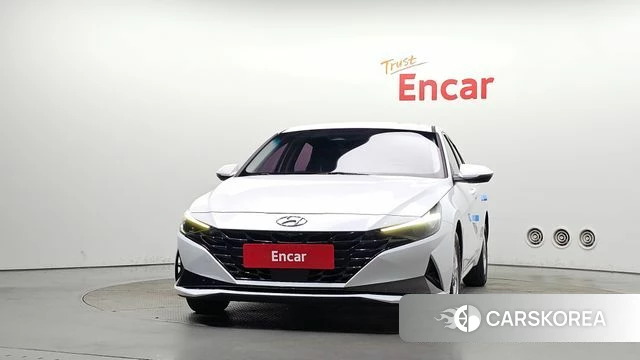 Hyundai Avante (CN7) id 4987283 из Кореи 13