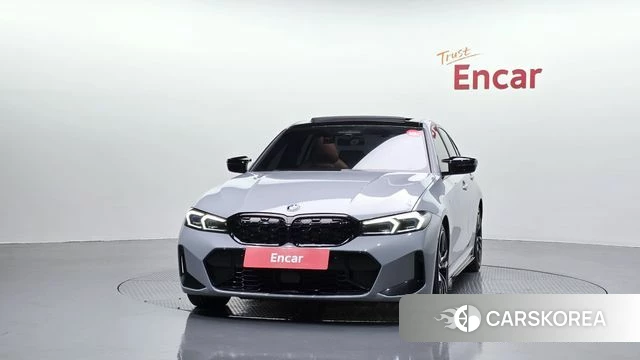 BMW 3 Series (G20) id 4991120 из Кореи 23