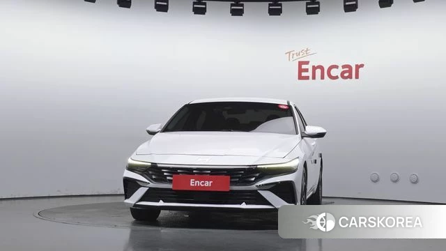 Hyundai The New Avante (CN7) id 4996361 из Кореи 23
