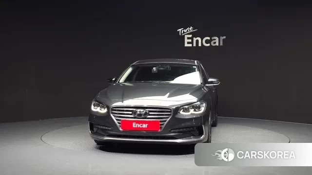 Hyundai Grandeur IG id 3742495 из Кореи 13