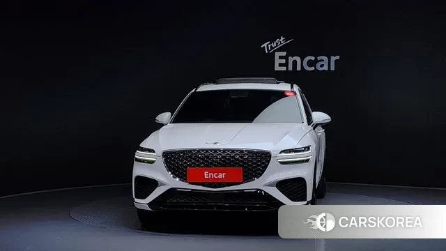 Genesis GV70 id 3395598 из Кореи 13