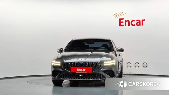 Genesis The New G70 id 5021399 из Кореи 13
