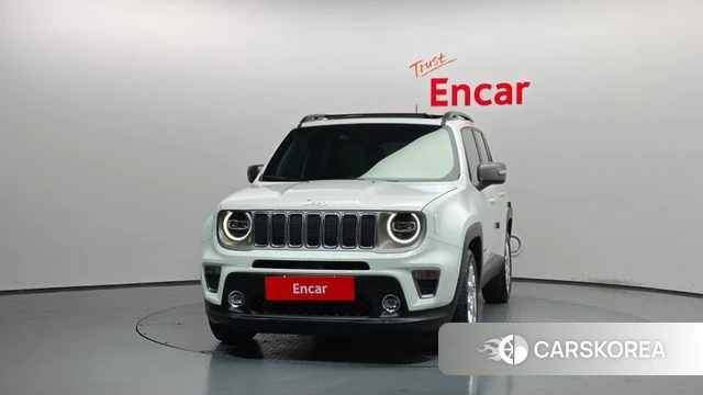 Jeep Renegade id 4923200 из Кореи 23