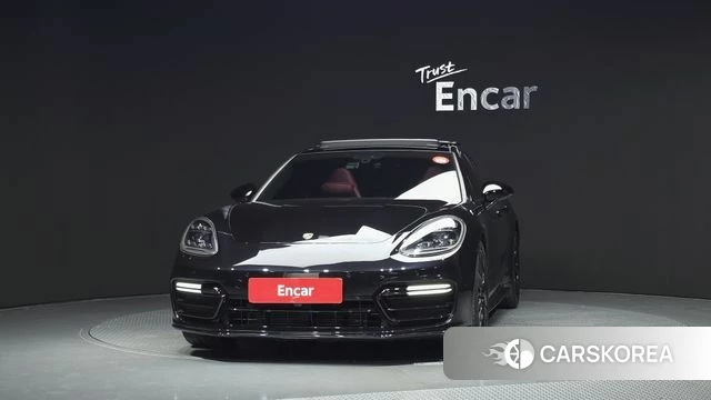 Porsche Panamera (971) id 4988013 из Кореи 13